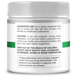 (2 Pack) TestoGreens Advanced Energy Support Supplement - Health Support Powder