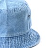 New Hattan 1500 Stonewash Bucket Hat, blue (light)