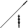 Flexible Installer Drill Bit for Pulling Wires Through Walls Ceilings