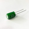 PoiLee 5 Pcs Super Capacitor 2.7V 1F 8x12mm Farad Capacitance