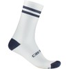 CASTELLI Originale 18 Sock, Belgian Blue/White, XXL