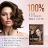 Herbishh Travel Pack Champú de tinte para el cabello en