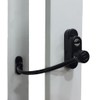 Penkid Safety Window Restrictor (Black)