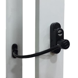 Penkid Safety Window Restrictor (Black)