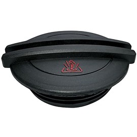 AERZETIX - C52169 - Sealing Lid Coolant Container Compatible with OEM 5Q0 121 321/3C0 121 321 - Plastic