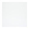 30cm Cube Aquarium Durable PVC Backscreen 30x30cm White Smoke