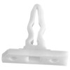 SPARES2GO Door Pin Plastic Catch Latch for Montpellier MTD30P MTDAD3P