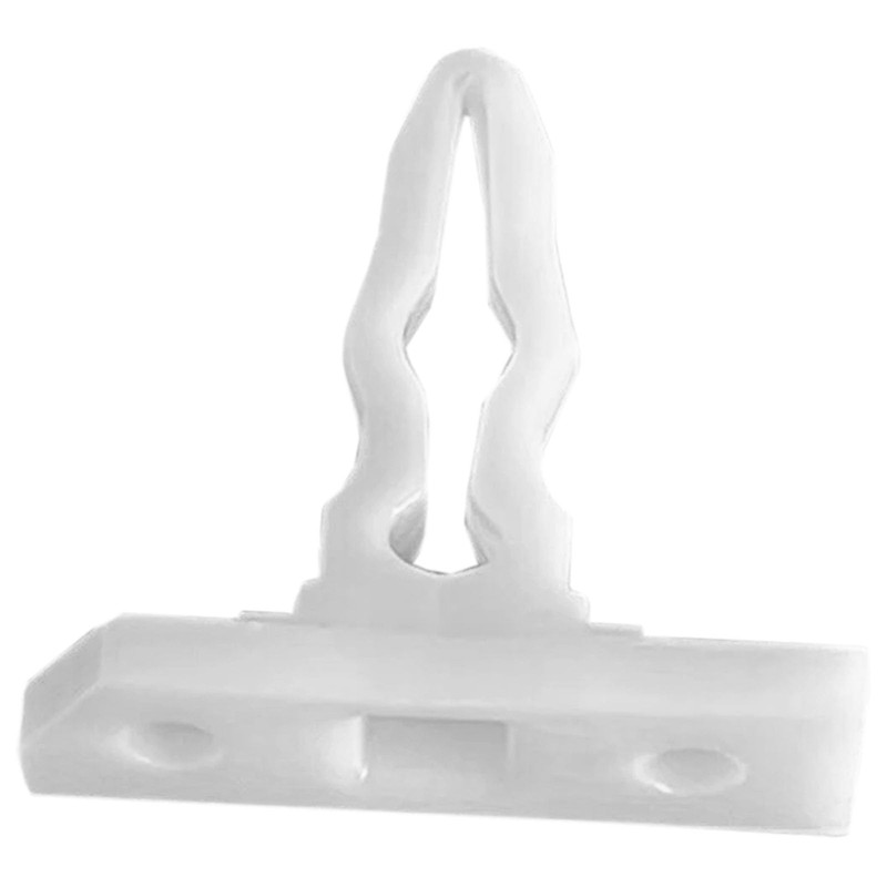 SPARES2GO Door Pin Plastic Catch Latch for Montpellier MTD30P MTDAD3P