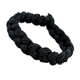 Generic Black Friendship band for best friend | Friend Ship Band for Boys | Friendship band for Girls Set Thread Wrist Band, Small