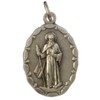 I G J Oval Medal of Saint Jude Thaddeus the