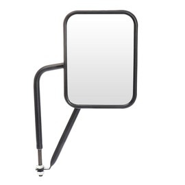 AINTIER Driver Side Mirror Compatible with 1997-2017 For Jeep Wrangler JKU JK CJ YJ TJ with Manual Adjustment Exterior Mirror