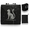 INNOVATIONFACTORY Delivery Bag, UVER-EATS Waterproof Delivery Bag, 11.8 inches (3,000
