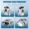 Carburetor Compatible with Echo PB-770 PB-770H PB-770T Backpack Blower Replace