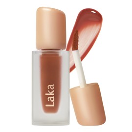 Laka Fruity Glam Tint #108 Salty Lip Color, Genuine Japanese Product