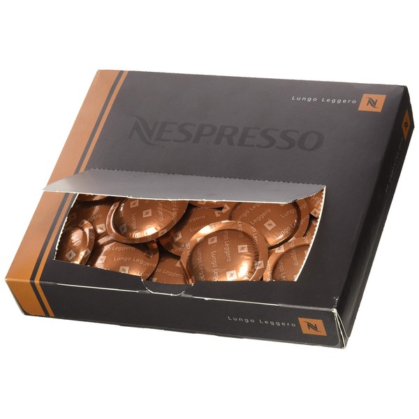 Nespresso Professional Lungo Leggero - 50 Pods