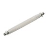 Schwaiger Window Feed-Through for Coaxial Cable White