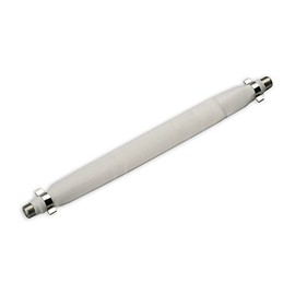 Schwaiger Window Feed-Through for Coaxial Cable White