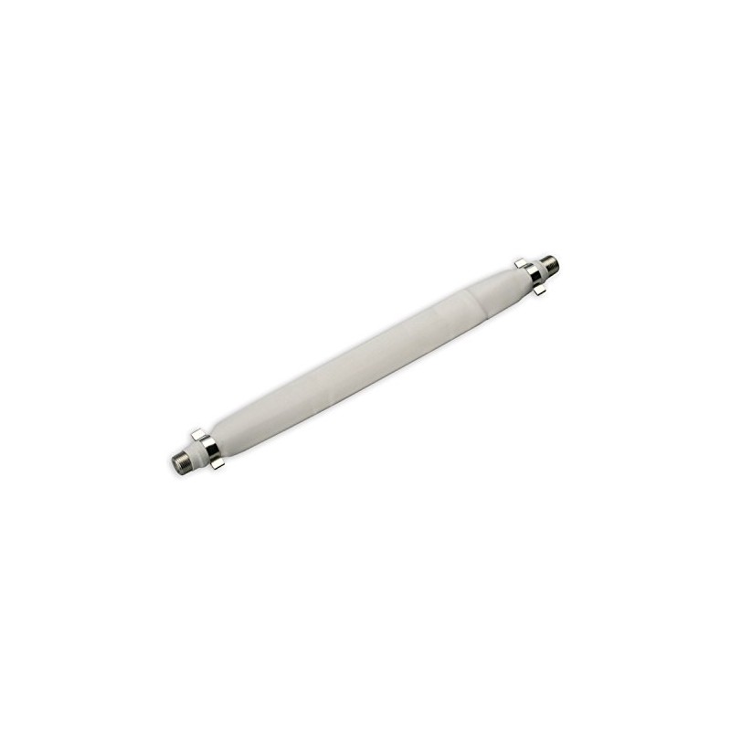 Schwaiger Window Feed-Through for Coaxial Cable White