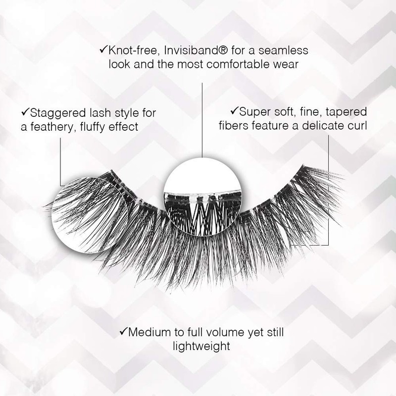 Ardell 3D Faux Mink Lashes 354