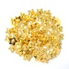 Honbay 60PCS Plastic Star Buttons Decorative Sewing Craft Buttons Embellishments