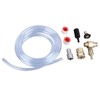 High Pressure Washer Chemical Injector Kit 3/8 Inch Connector Adjustable