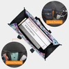 TOPDesign - Bolsa de mano resistente al agua con 13
