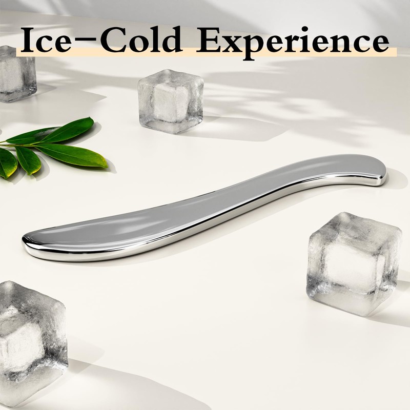 Stainless Steel Gua Sha Muscle Scraper Tool, Myofascial Scraping Tools