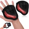 MERCURYAL Pack of 2 Fitness Grip Pads, Grip Pads for