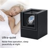 Mcbazel Watch Winder for Automatic Watches, Watch Winder Box PU