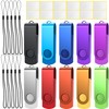 USB Sticks 8GB USB 3.0 Memory Stick Pack of 10