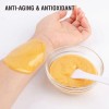 🔥 Jelly mask facial oro24k lujo 650g mascarilla todo piel