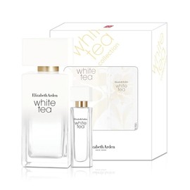 Elizabeth Arden White Tea EDT 50ml Set (Miniature Random) / 엘리자베스아덴 화이트티 EDT 50ml세트(미니어처랜덤)