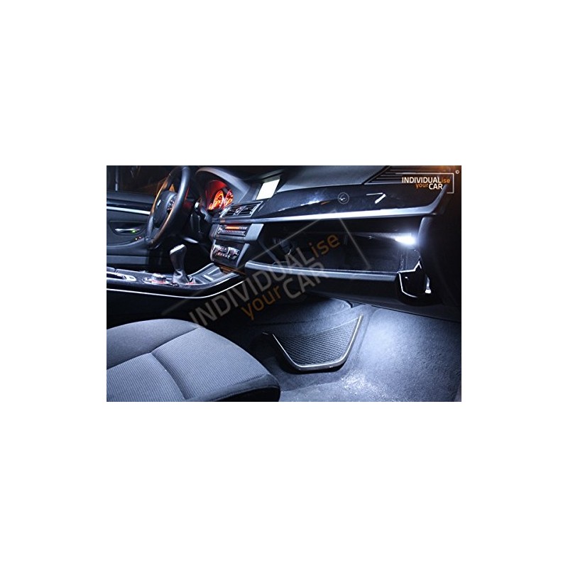 INDIVIDUALise your CAR Interior Lighting Set for 5 Series F10