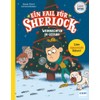 Ein Fall für Sherlock - Weihnachten in Gefahr!: Lesekrimi mit