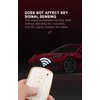 TECART Key Case Fit For Toyota Avalon Camry Corolla Soft