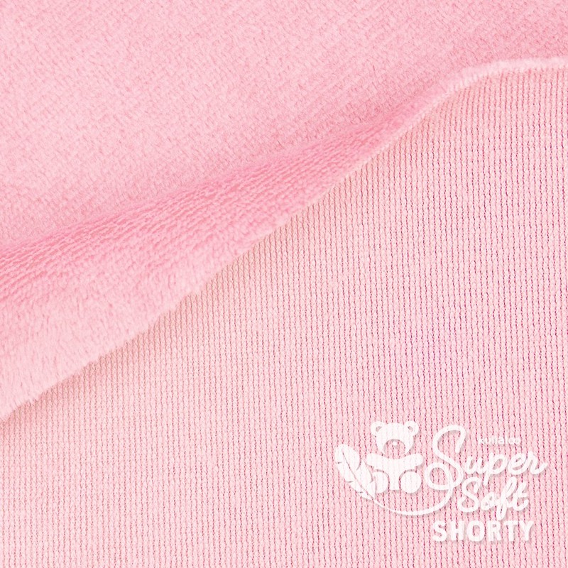 Kullaloo micro-fibre plush fabric Shorty, available in many colours, 1.5