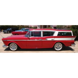 Nash AMC Rambler 1949 1950 1951 1952 1953 1954 mirrors