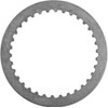 TRW Lucas Motorcycle Clutch Pads Clutch Steel Disc Set MES436-3