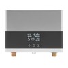 Electric Tankless Water Heater, 110V 4000W Mini Constant Temperature Instant