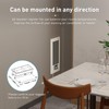 PowerScale 4" x 10" Smart Vent & Quiet Air Booster