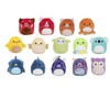 Squishville SQM0252-Pack of 14 Super Soft Mini Squishmallows, 5 cm