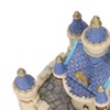 Aquarium Resin Airplane Castle Decoration Simulation Safe Cartoon Fish Tank