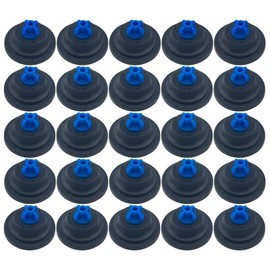 SanilParts Blue Tip Diaphragm Replacement for 823492, Pack of 25