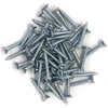 6mm x 30mm Small Steel Countersunk Wood Screws - Chipboard