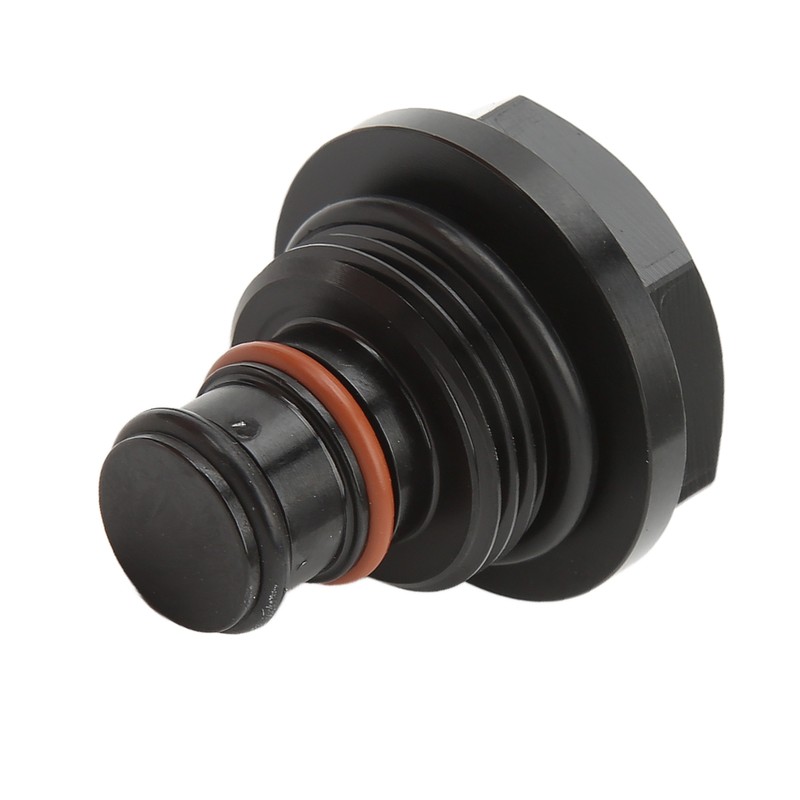 HE351CW Turbo Solenoid Valve Plug with O Ring Black Replacement