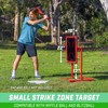 GoSports Baseball Strike Zone Target for Plastic Balls - Compatible