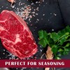 Himalayan Chef Pink Salt Coarse Refillable Grinder, 4.2 Ounce (Pack