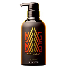 Sunstar MAGMAS Shampoo, Shampoo, Volume Up, Scalp, Scalp Care, For Men