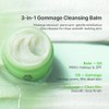 Pore Shooter Gommage Cleansing Balm Exfoliating Cleanser Makeup Remover