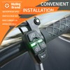 WUXING DK336 Electric Bike Scooter Light Switch 24V/36V/48V/60V/72V Ebike Lamp